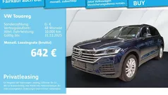 Gebraucht 2025 VW Touareg SUV | 55.491 € (Guter Preis)