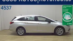 Silber Gebraucht 2021 Opel Astra Elegance Kombi | 12.480 € (Superpreis)