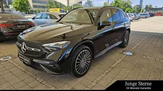 Lack obsidianschwarz Gebraucht 2024 Mercedes GLC450 AMG SUV | 77.550 € (Fairer Preis)