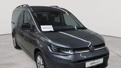 Gebraucht VW Caddy Maxi Life 122 PS (89 kW) 2022 Van / Kleinbus