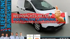 Gebraucht 2021 Ford Transit Trend Van | 13.779 € (Guter Preis)
