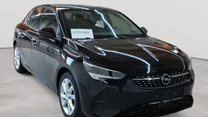 Gebraucht Opel Corsa Elegance 102 PS (75 kW) 2023 Karbon schwarz metallic Kleinwagen