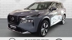 Grau Gebraucht 2024 Nissan X-Trail Tekna+ SUV | 37.485 € (Fairer Preis)