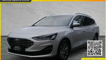 Gebraucht 2025 Ford Focus Titanium Limousine | 28.490 € (Superpreis)