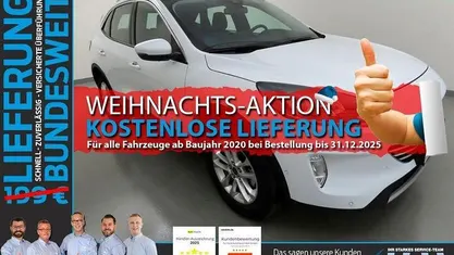 Gebraucht 2022 Ford Kuga Titanium SUV | 27.440 € (Fairer Preis)