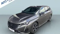 Platinium grau metallic Gebraucht 2023 Peugeot 308 GT Kombi | 28.850 € (Etwas zu teuer)