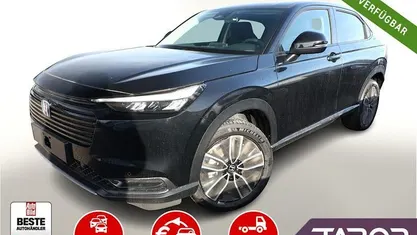 Schwarz Neu 2025 Honda HR-V Elegance SUV | 28.387 € (Fairer Preis)