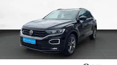 Gebraucht 2021 VW T-Roc R-line SUV | 22.930 € (Guter Preis)