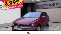 Rot Gebraucht 2024 VW Polo Style Limousine | 22.777 € (Fairer Preis)