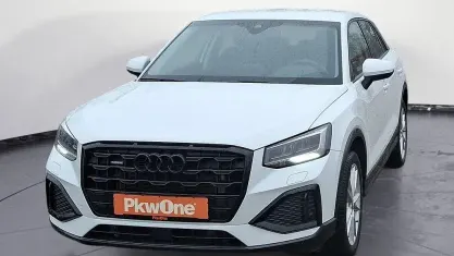 Używany Audi Q2 Sport 150 KM (110 kW) 2022 Biały SUV