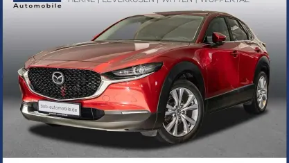 Gebraucht Mazda CX-30 Selection 122 PS (89 kW) 2020 Rot SUV