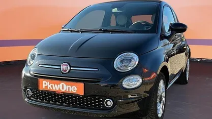 Gebraucht Fiat 500 51 PS (37 kW) 2022 Kleinwagen