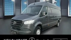 Selenitgrau Gebraucht 2022 Mercedes Sprinter Van | 29.869 € (Fairer Preis)
