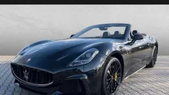 Nero assoluto Neu 2025 Maserati GranCabrio Cabrio | 219.999 € (Fairer Preis)