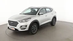 Grau Gebraucht 2020 Hyundai Tucson Advantage SUV | 19.760 € (Superpreis)