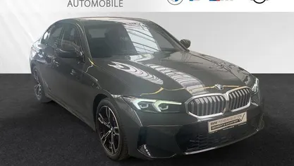 Dravitgrau metallic Gebraucht 2024 BMW 320 M Sport Limousine | 38.990 € (Guter Preis)