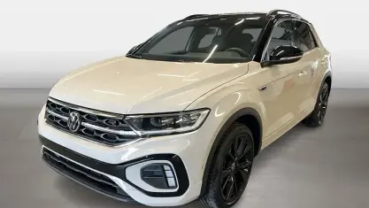 Gebraucht VW T-Roc R-line 190 PS (139 kW) 2024 Ascotgrau SUV