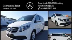 Weiß Gebraucht 2023 Mercedes V220 Edition Van / Kleinbus | 50.790 € (Fairer Preis)