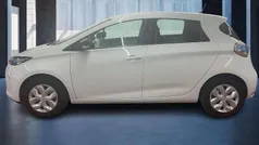 Weiß Gebraucht 2019 Renault Zoe Life Kleinwagen | 8.580 € (Fairer Preis)