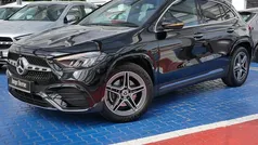 Metalliclack kosmosschwarz Gebraucht 2024 Mercedes GLA200 AMG SUV | 42.890 € (Fairer Preis)