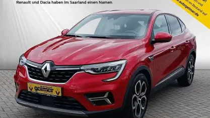 Occasion Renault Arkana Intens 143 ch (105 kW) 2022 Rouge SUV