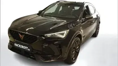 Gebraucht Cupra Formentor VZ 310 PS (228 kW) 2024 Schwarz SUV