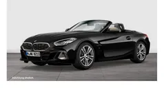 Schwarz Gebraucht 2023 BMW Z4 M Sport Cabrio | 50.995 € (Fairer Preis)