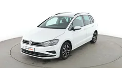Weiß Gebraucht 2020 VW Golf Sportsvan United Van / Kleinbus | 15.490 € (Fairer Preis)