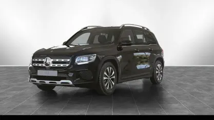 Gebraucht Mercedes GLB200 Style 150 PS (110 kW) 2023 Obsidianschwarz SUV