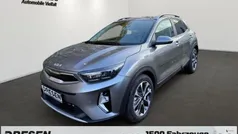 (m7g) astrograu met. Gebraucht 2024 Kia Stonic Spirit SUV | 21.280 € (Fairer Preis)