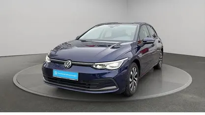 Gebraucht VW Golf VIII Active 150 PS (110 kW) 2022 Blau