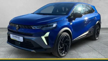 Neu Renault Symbioz Esprit Alpine 140 PS (102 kW) 2026 Blau SUV