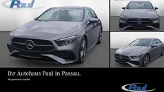 Gebraucht 2024 Mercedes A220 AMG Limousine | 36.890 € (Fairer Preis)