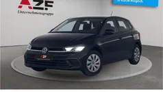 Deep black perleffekt Gebraucht 2024 VW Polo Life Kleinwagen | 19.890 € (Guter Preis)