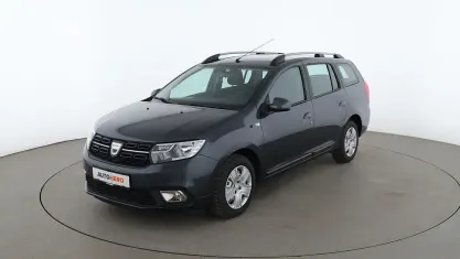 Gebraucht Dacia Logan MCV Lauréate 90 PS (66 kW) 2017 Grau Kombi