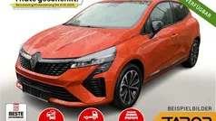 Orange Neu 2025 Renault Clio V Techno Limousine | 20.176 € (Fairer Preis)