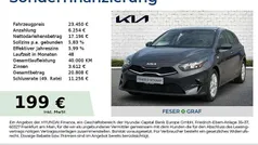 Gebraucht 2025 Kia Ceed Comfort Limousine | 23.450 € (Guter Preis)