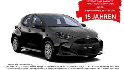 Neu Toyota Yaris Active 116 PS (85 kW) 2026 Kleinwagen