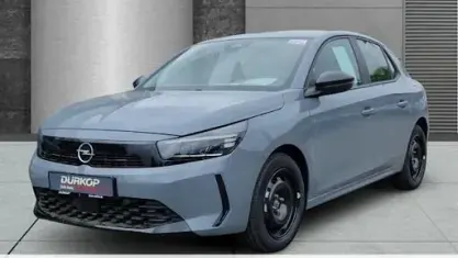 Nouvelle Opel Corsa Edition 101 ch (74 kW) 2026 Gris Citadine