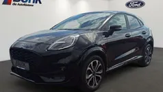 Agate black (pn4gm Gebraucht 2022 Ford Puma ST-Line SUV | 20.980 € (Fairer Preis)