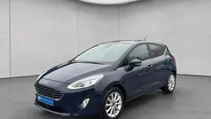 Gebraucht 2020 Ford Fiesta Titanium Kleinwagen | 12.940 € (Guter Preis)