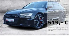 Schwarz Gebraucht 2022 Audi S6 Ambiente Kombi | 61.990 € (Fairer Preis)