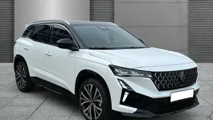Neu Renault Austral Techno 200 PS (147 kW) 2026 Perlmuttweiß + blackpearlsch SUV