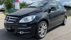 Gebraucht 2010 Mercedes B200 Van / Kleinbus | 3.700 € (Guter Preis)