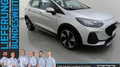 Silber (polarsilber) Gebraucht 2022 Ford Fiesta Active Kleinwagen | 15.879 € (Guter Preis)