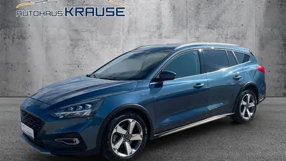 Usata Ford Focus Active 125 CV (91 kW) 2020 Berlina