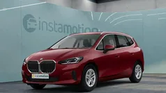 Rot Gebraucht 2023 BMW 218 Active Tourer Van / Kleinbus | 27.599 € (Guter Preis)