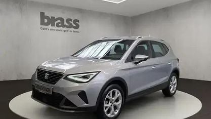 Occasion Seat Arona FR 110 ch (80 kW) 2024 Argent SUV