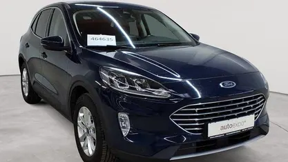 Gebraucht 2020 Ford Kuga Titanium SUV | 15.990 € (Superpreis)