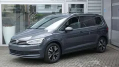 Gebraucht 2025 VW Touran Edition Van / Kleinbus | 36.950 € (Guter Preis)